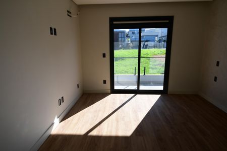 Casa de condomínio à venda com 340m², 5 quartos e 4 vagasQuarto 3 - Suíte