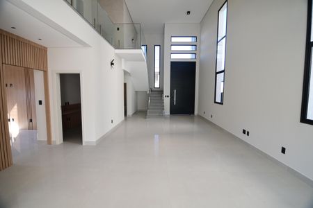 Casa de condomínio à venda com 340m², 5 quartos e 4 vagasSala