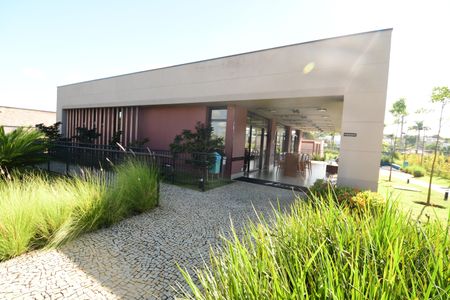 Casa de condomínio à venda com 340m², 5 quartos e 4 vagasÁrea comum - Salão de festas