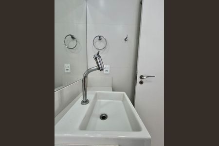 Apartamento para alugar com 86m², 3 quartos e 2 vagasBanheiro da Suíte