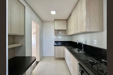 Apartamento para alugar com 86m², 3 quartos e 2 vagasCozinha