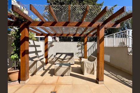 Apartamento para alugar com 86m², 3 quartos e 2 vagasÁrea comum 