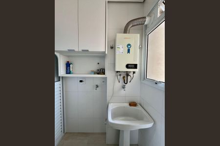 Apartamento para alugar com 86m², 3 quartos e 2 vagasÁrea de Serviço