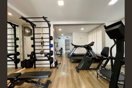 Apartamento para alugar com 86m², 3 quartos e 2 vagasÁrea comum - Academia