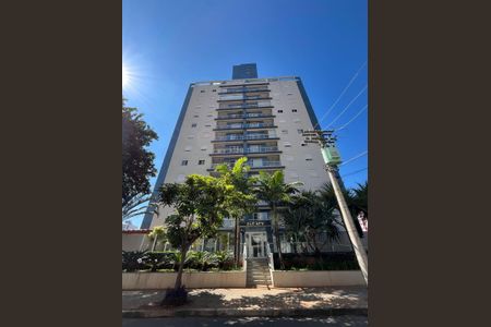 Apartamento para alugar com 86m², 3 quartos e 2 vagasFachada do Prédio