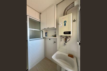 Apartamento para alugar com 86m², 3 quartos e 2 vagasÁrea de Serviço