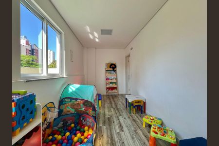 Apartamento para alugar com 86m², 3 quartos e 2 vagasÁrea comum - Brinquedoteca