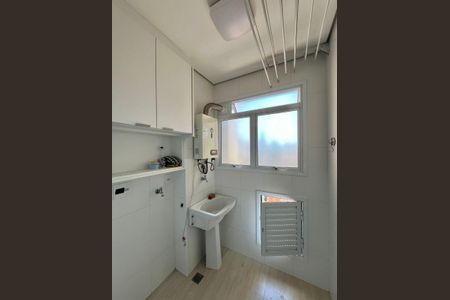 Apartamento para alugar com 86m², 3 quartos e 2 vagasÁrea de Serviço