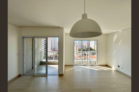 Sala de apartamento à venda com 3 quartos, 86m² em Vila Itapura, Campinas