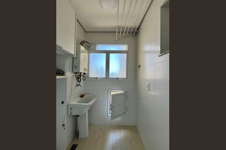 Apartamento para alugar com 86m², 3 quartos e 2 vagasÁrea de Serviço