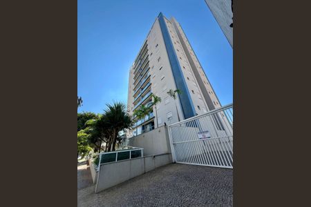 Apartamento para alugar com 86m², 3 quartos e 2 vagasFachada do Prédio