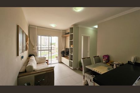 Apartamento à venda com 2 quartos, 54m² em Vila Nambi, Jundiaí