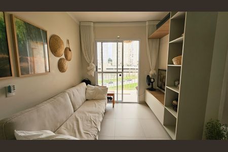 Apartamento à venda com 2 quartos, 54m² em Vila Nambi, Jundiaí