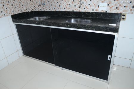 Apartamento para alugar com 60m², 2 quartos e 1 vagaCozinha e Área de Serviço