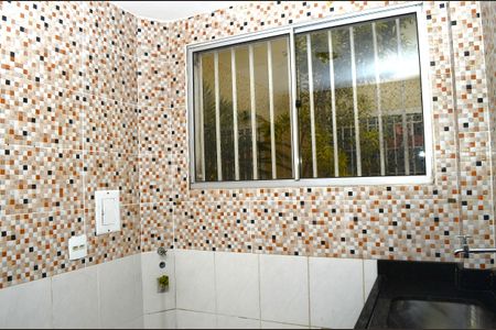 Apartamento para alugar com 60m², 2 quartos e 1 vagaCozinha e Área de Serviço