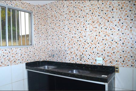 Apartamento para alugar com 60m², 2 quartos e 1 vagaCozinha e Área de Serviço