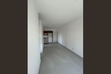 Sala de apartamento para alugar com 2 quartos, 56m² em Parque das Nações, Santo André