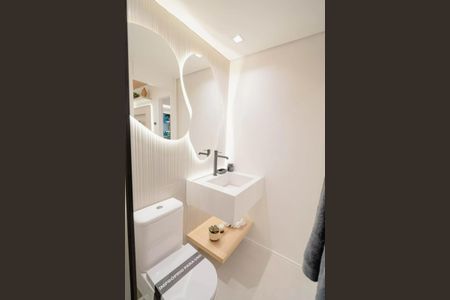 Apartamento à venda com 25m², 1 quarto e sem vaga Apartamento à venda com 25m², 1 quarto e sem vagaFoto 11