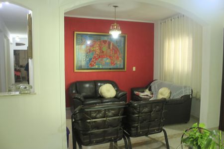 Sala  de casa à venda com 2 quartos, 243m² em Jardim Terezopolis, Guarulhos