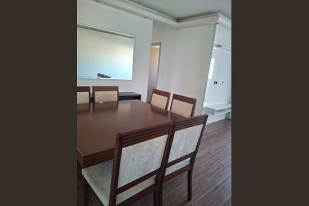 Apartamento para alugar com 53m², 2 quartos e 2 vagas