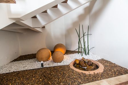 Casa de condomínio à venda com 409m², 4 quartos e 4 vagasEntrada