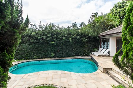 Casa de condomínio à venda com 409m², 4 quartos e 4 vagasVista da Suíte