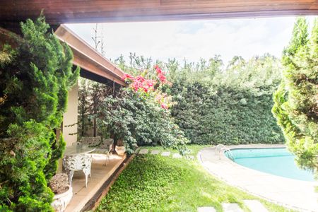 Casa de condomínio à venda com 409m², 4 quartos e 4 vagasVista da Suíte