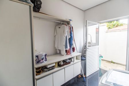 Casa de condomínio à venda com 409m², 4 quartos e 4 vagasÁrea de Serviço