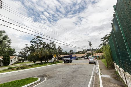 Casa de condomínio à venda com 409m², 4 quartos e 4 vagasVista da Rua