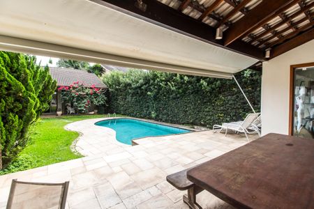 Casa de condomínio à venda com 409m², 4 quartos e 4 vagasÁrea gourmet