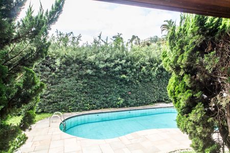 Casa de condomínio à venda com 409m², 4 quartos e 4 vagasVista do Quarto 