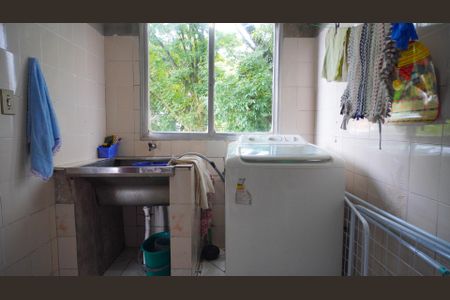 Apartamento para alugar com 120m², 2 quartos e 1 vaga Apartamento para alugar com 120m², 2 quartos e 1 vagaLavanderia