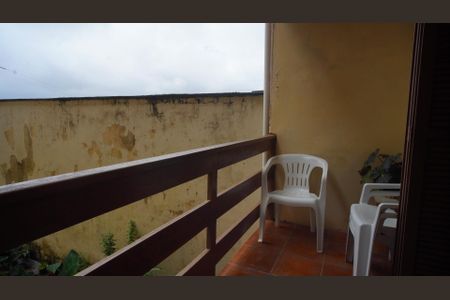 Apartamento para alugar com 120m², 2 quartos e 1 vaga Apartamento para alugar com 120m², 2 quartos e 1 vagaVaranda da Sala