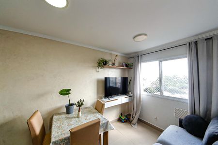 Apartamento à venda com 2 quartos, 41m² em Sítio da Figueira, São Paulo