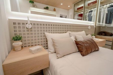 Foto 15 de apartamento à venda com 1 quarto, 25m² em Vila Olímpia, São Paulo