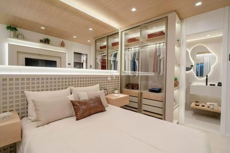 Foto 14 de apartamento à venda com 1 quarto, 25m² em Vila Olímpia, São Paulo