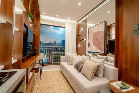 Foto 09 de apartamento à venda com 1 quarto, 25m² em Vila Olímpia, São Paulo