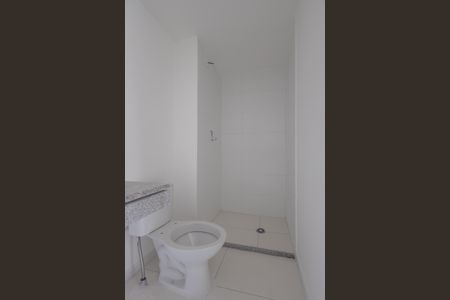 Apartamento à venda com 24m², 1 quarto e sem vaga Apartamento à venda com 24m², 1 quarto e sem vagaBanheiro da Suíte