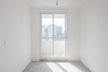 Apartamento à venda com 24m², 1 quarto e sem vaga Apartamento à venda com 24m², 1 quarto e sem vagaSala