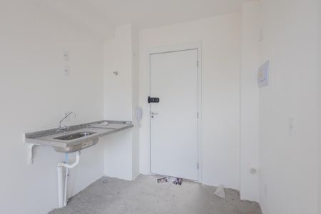 Apartamento à venda com 24m², 1 quarto e sem vaga Apartamento à venda com 24m², 1 quarto e sem vagaCozinha