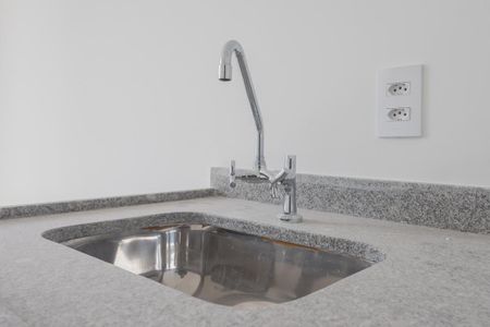 Apartamento à venda com 24m², 1 quarto e sem vaga Apartamento à venda com 24m², 1 quarto e sem vagaCozinha