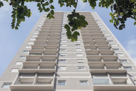 Apartamento à venda com 24m², 1 quarto e sem vaga Apartamento à venda com 24m², 1 quarto e sem vagaFachada