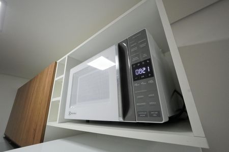 Studio para alugar com 18m², 1 quarto e sem vagaCozinha