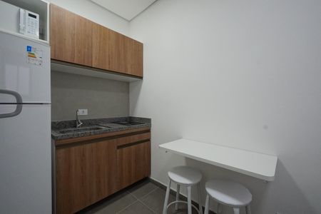 Studio para alugar com 18m², 1 quarto e sem vagaStudio