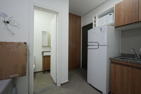 Studio para alugar com 18m², 1 quarto e sem vagaStudio