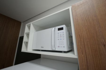 Studio para alugar com 18m², 1 quarto e sem vagaCozinha
