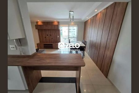 Foto 04 de apartamento à venda com 3 quartos, 78m² em Parque Prado, Campinas