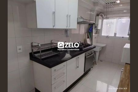 Foto 11 de apartamento à venda com 3 quartos, 78m² em Parque Prado, Campinas