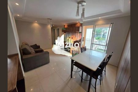 Foto 01 de apartamento à venda com 3 quartos, 78m² em Parque Prado, Campinas