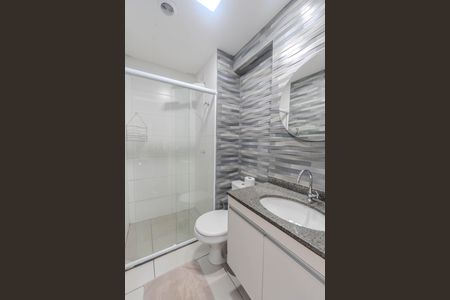 Studio para alugar com 25m², 1 quarto e sem vagaBanheiro